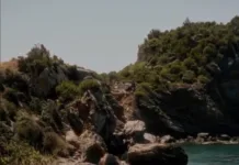 Cruisin’ Through Alanya Sunshine! ☀️